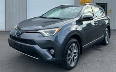 2017 Toyota RAV4 Hybrid XLE