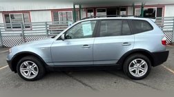 2004 BMW X3 3.0i
