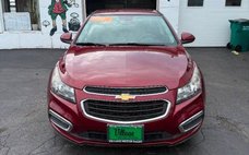2016 Chevrolet Cruze Limited 1LT Auto