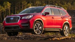 2021 Subaru Ascent Touring