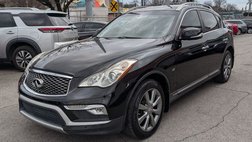 2017 Infiniti QX50 Base
