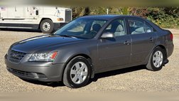 2009 Hyundai Sonata GLS