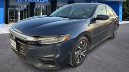 2019 Honda Insight Touring