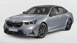 2026 BMW M5 Base