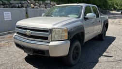 2008 Chevrolet Silverado 1500 LS