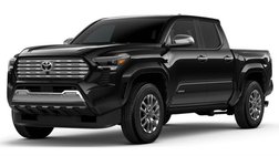 2026 Toyota Tacoma Limited