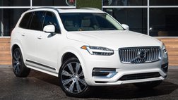 2022 Volvo XC90 Recharge T8 Inscription Expression 7P