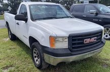 2008 GMC Sierra 1500 Work Truck