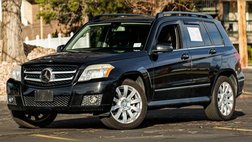2012 Mercedes-Benz GLK-Class GLK 350 4MATIC