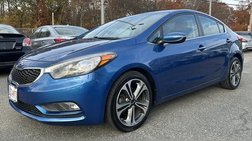 2015 Kia Forte EX
