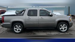 2007 Chevrolet Avalanche LTZ 4WD