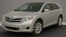 2014 Toyota Venza LE