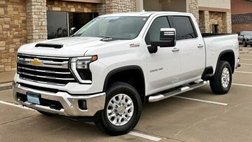 2024 Chevrolet Silverado 2500HD LTZ