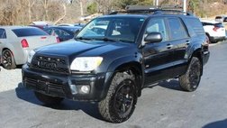 2008 Toyota 4Runner Sport