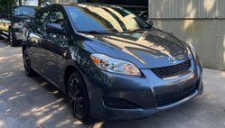 2009 Toyota Matrix Base