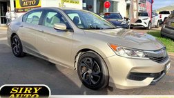 2016 Honda Accord LX