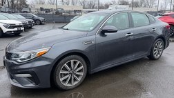2019 Kia Optima EX