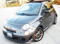 2015 Fiat 500C Abarth