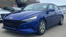 2021 Hyundai Elantra SE