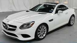 2018 Mercedes-Benz SLC SLC 300