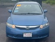 2009 Honda Civic LX