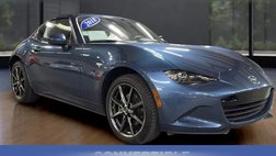 2018 Mazda MX-5 Miata RF Grand Touring