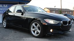 2015 BMW 3 Series 320i