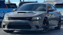 2017 Dodge Charger SRT Hellcat