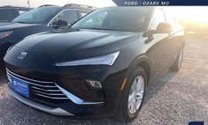 2024 Buick Envista Preferred