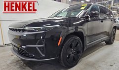 2024 Jeep Wagoneer S Launch Edition