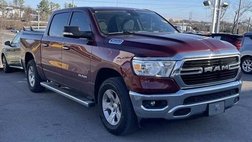 2020 Ram Ram Pickup 1500 Big Horn