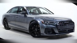 2022 Audi S8 4.0T quattro
