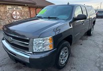 2010 Chevrolet Silverado 1500 LS