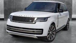 2023 Land Rover Range Rover P530 SE LWB
