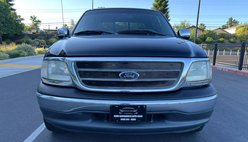 2001 Ford F-150 Base