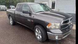 2016 Ram Ram Pickup 1500 SLT