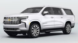 2023 Chevrolet Suburban Shield Premier