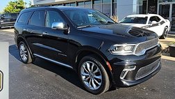 2022 Dodge Durango Citadel