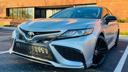 2021 Toyota Camry XSE