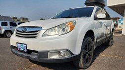 2012 Subaru Outback 2.5i