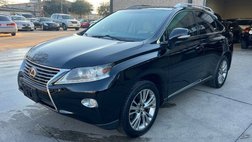 2014 Lexus RX 350 Base