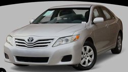 2011 Toyota Camry LE