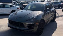 2018 Porsche Macan GTS