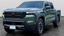 2024 Nissan Frontier PRO-X
