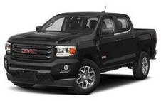 2018 GMC Canyon All Terrain