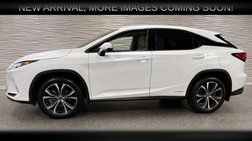 2022 Lexus RX 450h Base