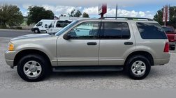 2004 Ford Explorer XLT
