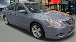 2010 Nissan Altima 3.5 SR