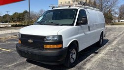 2018 Chevrolet Express 2500