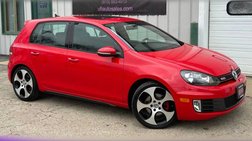 2012 Volkswagen GTI 2.0T